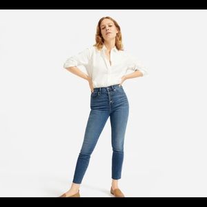 Everlane vintage skinny jean